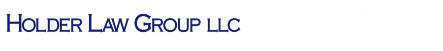 Holder Law Group LLC